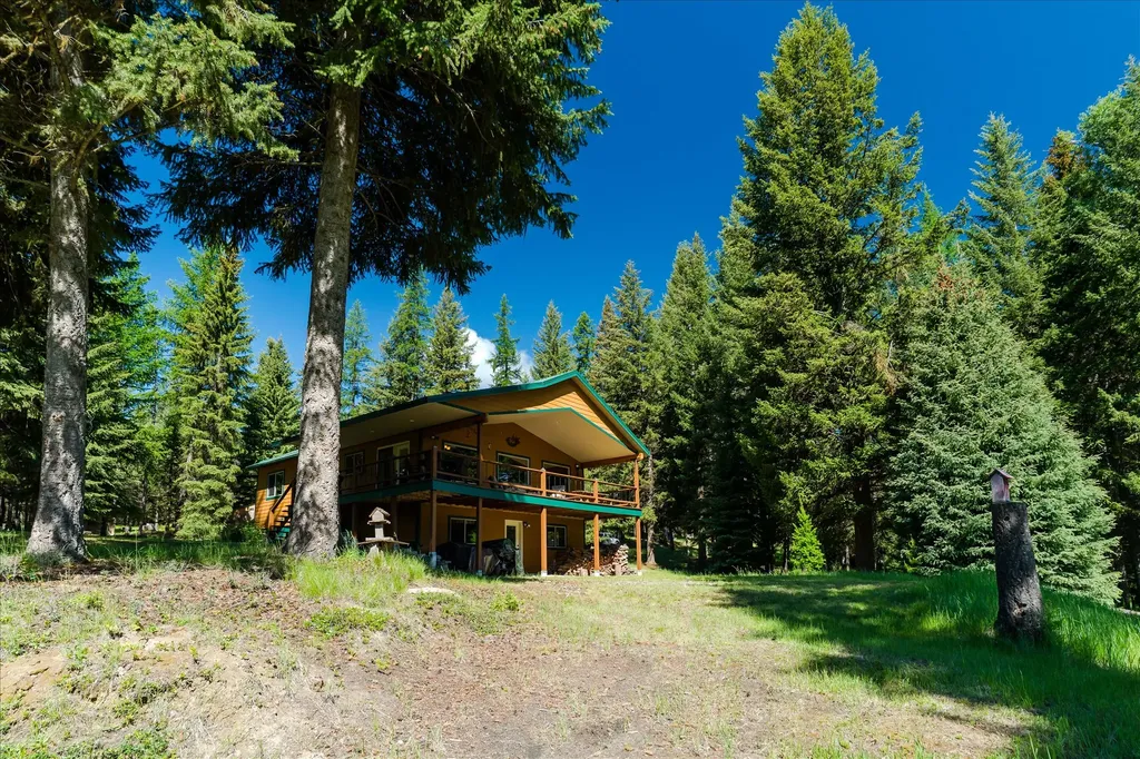 185 Bayhorse Road Libby MT 59923