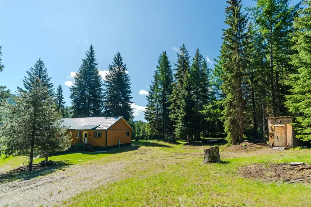 185 Bayhorse Road Libby MT 59923