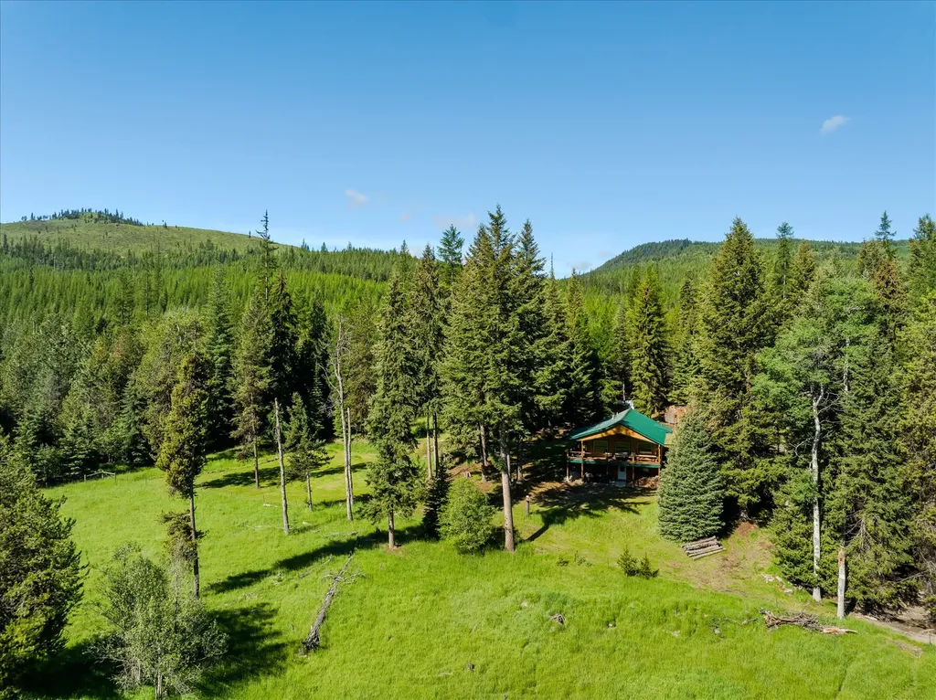 185 Bayhorse Road Libby MT 59923