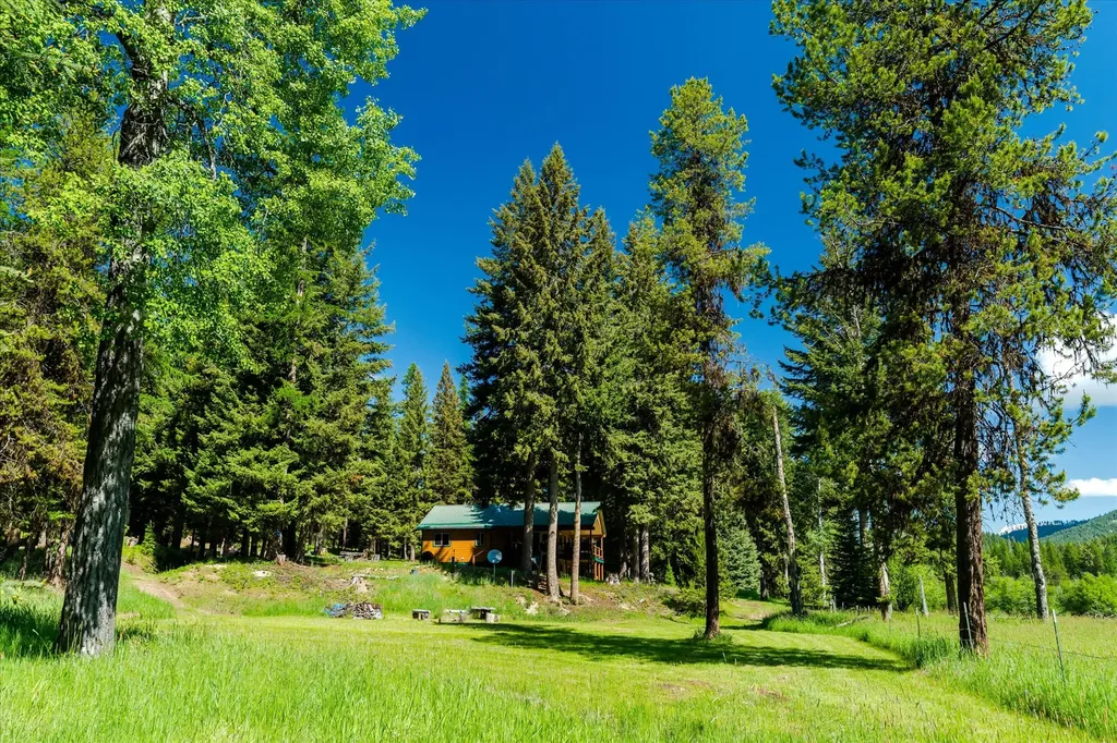 185 Bayhorse Road Libby MT 59923