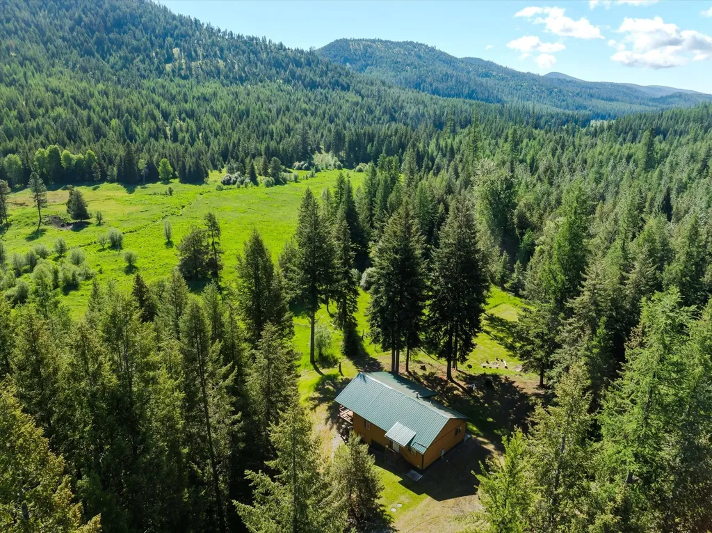 185 Bayhorse Road Libby MT 59923