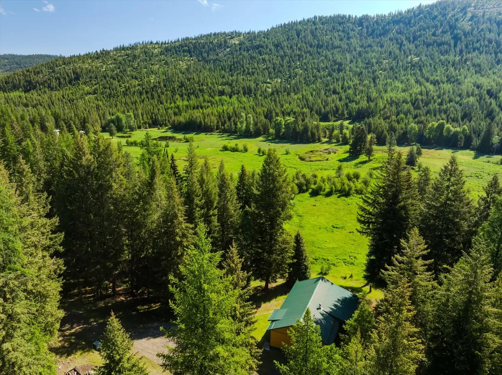 185 Bayhorse Road Libby MT 59923