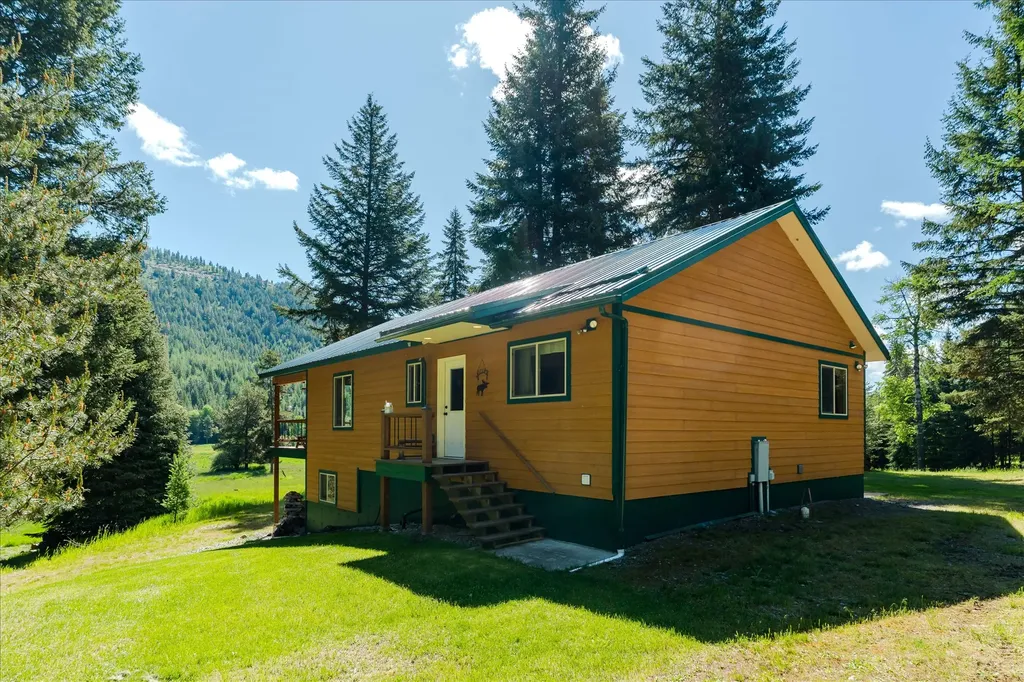 185 Bayhorse Road Libby MT 59923