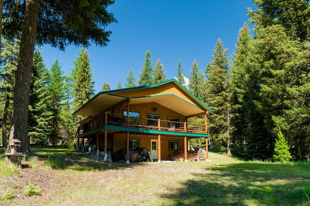 185 Bayhorse Road Libby MT 59923