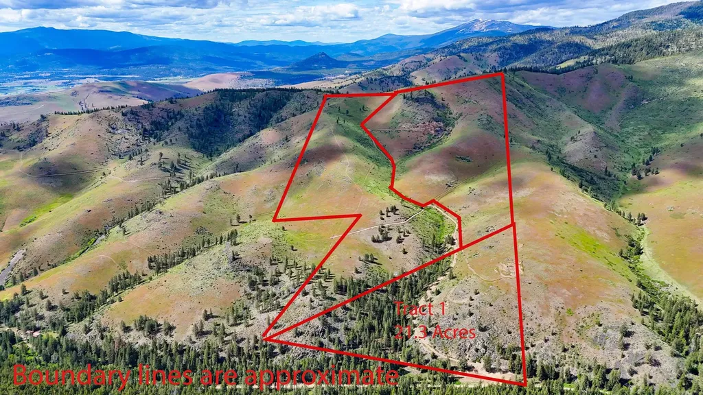 Tract 1 Henry Creek Road Plains MT 59859