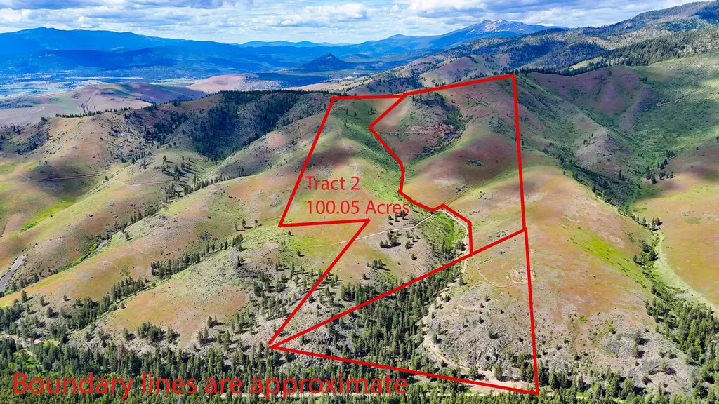 Tract 2 Henry Creek Road Plains MT 59859