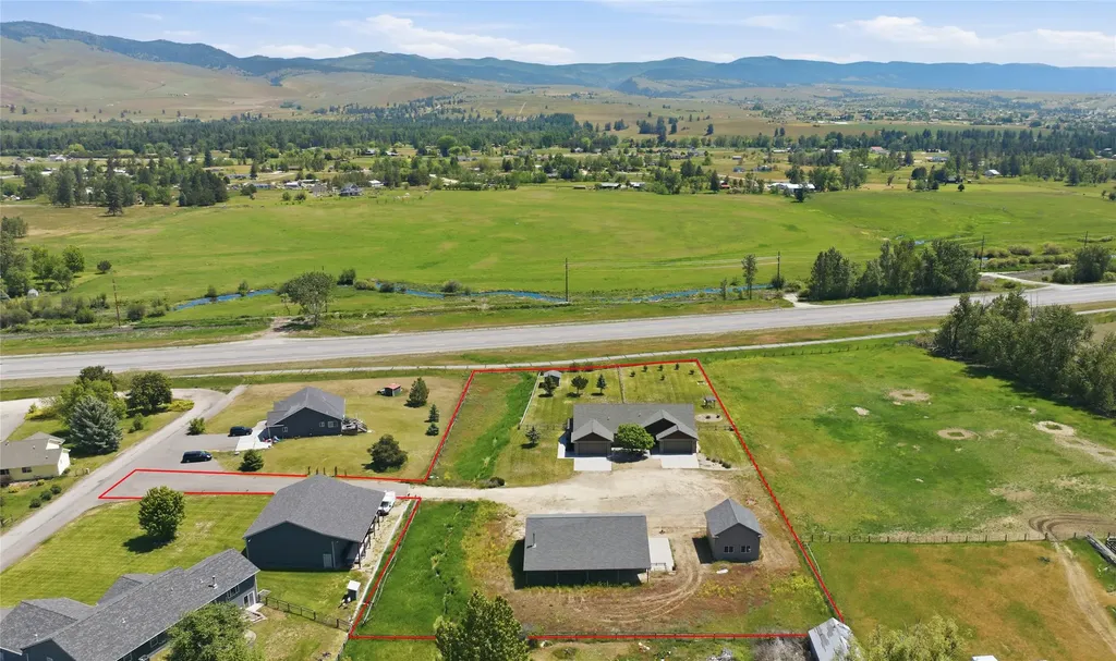 5874 Canyon Vista Drive Florence MT 59833