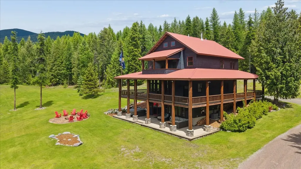 1330 Cameron Lane Whitefish MT 59937