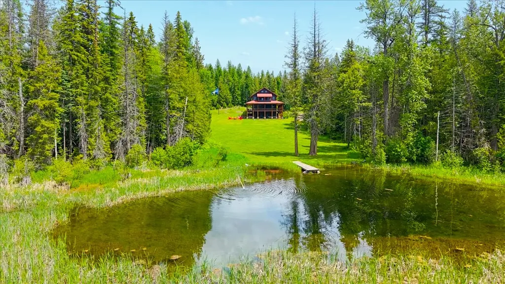 1330 Cameron Lane Whitefish MT 59937