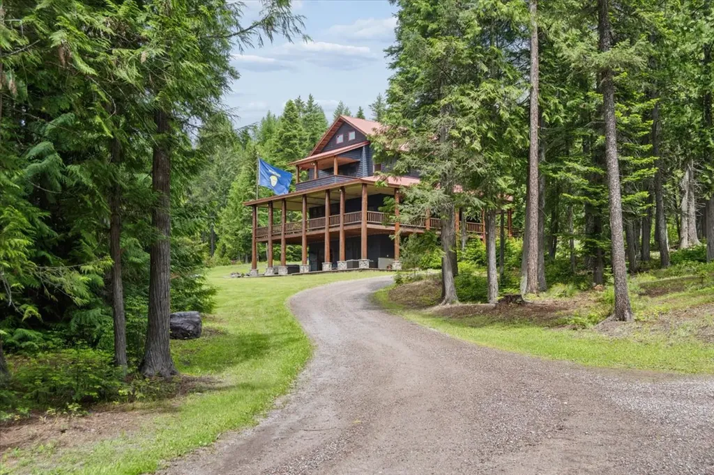 1330 Cameron Lane Whitefish MT 59937