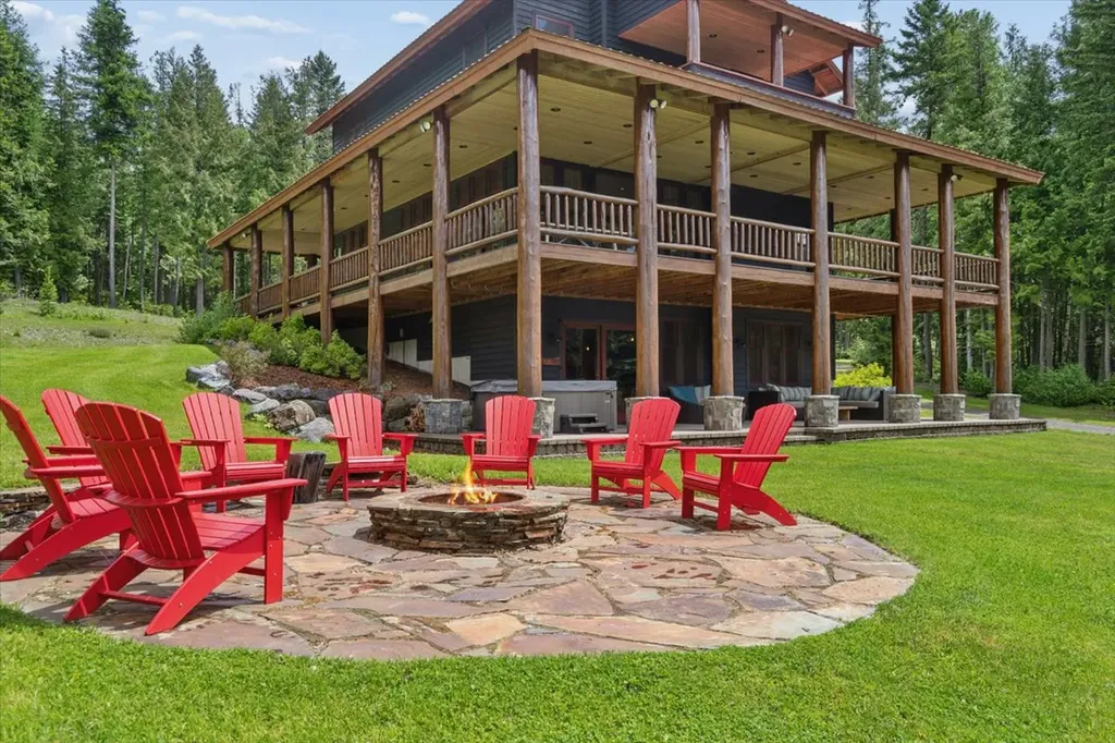 1330 Cameron Lane Whitefish MT 59937