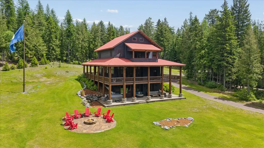 1330 Cameron Lane Whitefish MT 59937