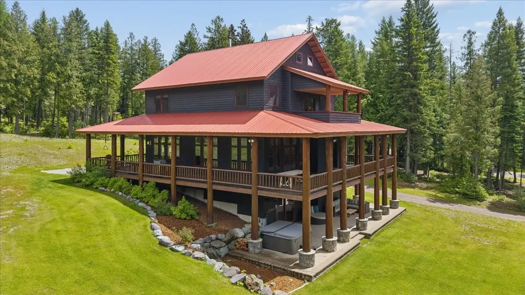 1330 Cameron Lane Whitefish MT 59937