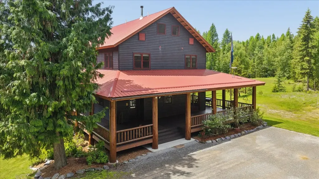 1330 Cameron Lane Whitefish MT 59937