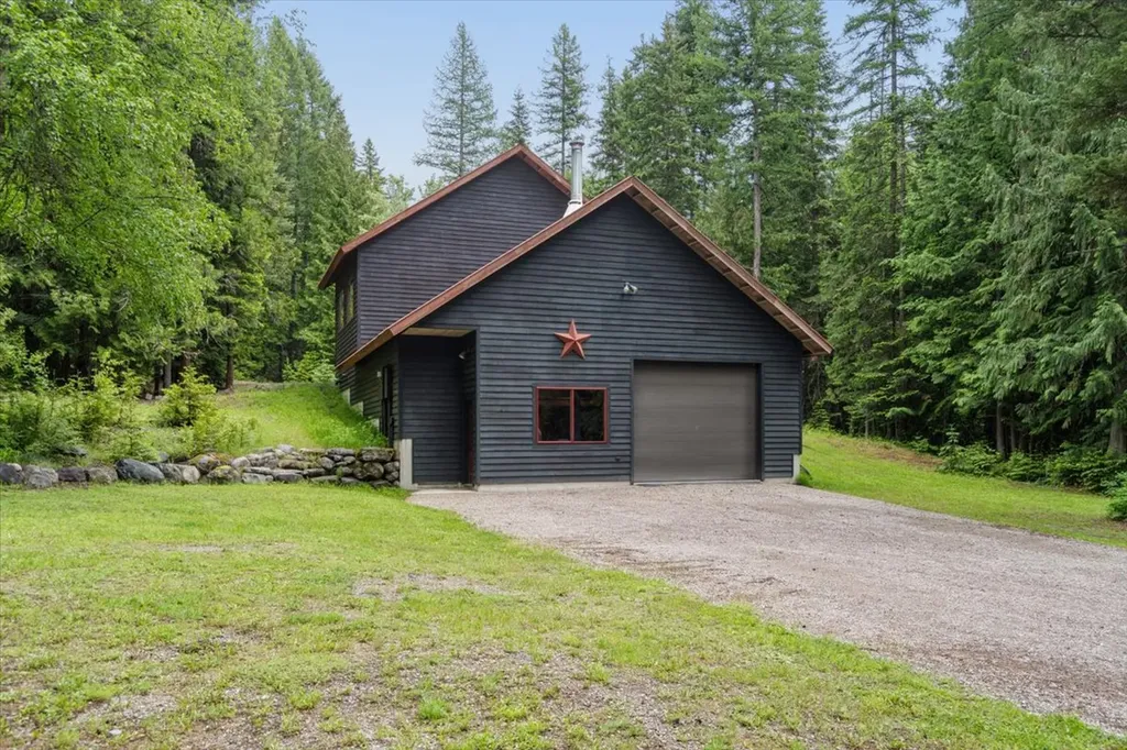 1330 Cameron Lane Whitefish MT 59937