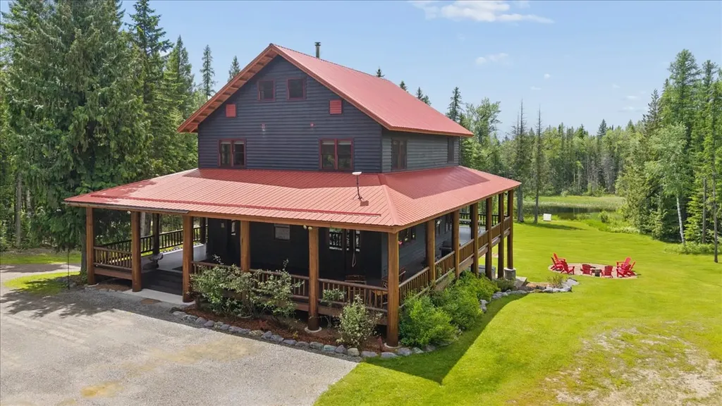 1330 Cameron Lane Whitefish MT 59937