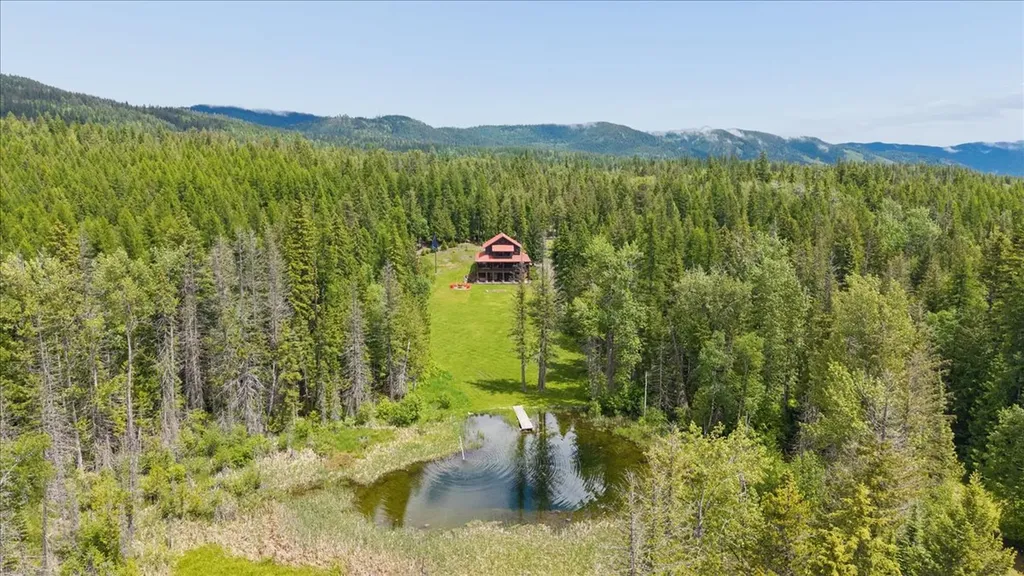 1330 Cameron Lane Whitefish MT 59937