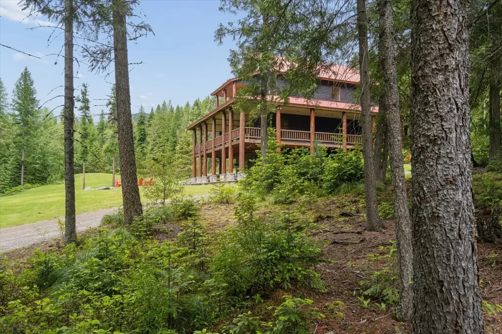 1330 Cameron Lane Whitefish MT 59937
