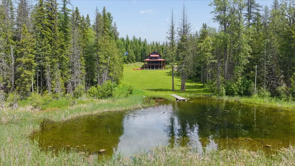 1330 Cameron Lane Whitefish MT 59937