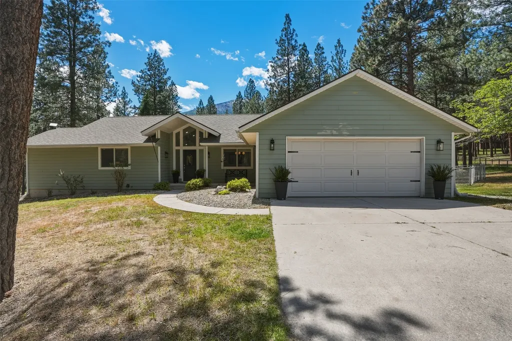 281 Wyant Lane Hamilton MT 59840