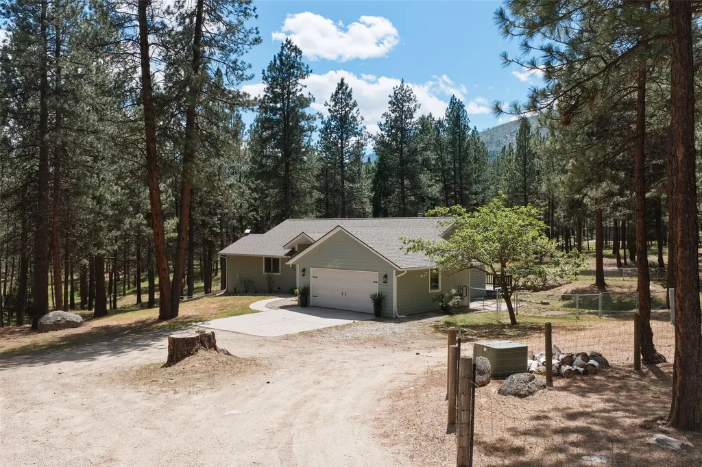 281 Wyant Lane Hamilton MT 59840
