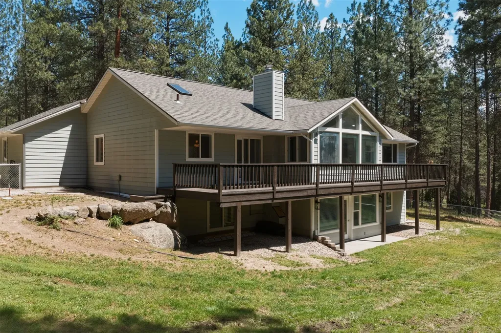 281 Wyant Lane Hamilton MT 59840