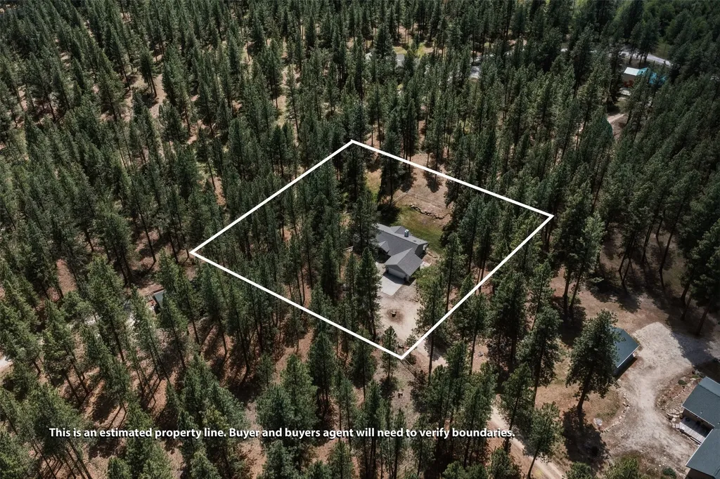 281 Wyant Lane Hamilton MT 59840