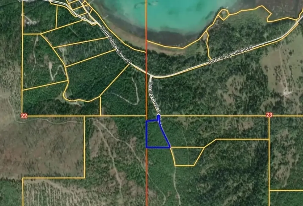 170 Bernard Creek Road Kila MT 59920