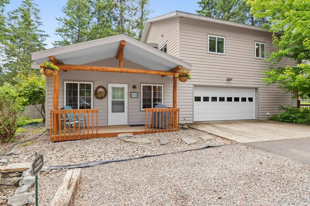 165 Sylvan Drive Bigfork MT 59911