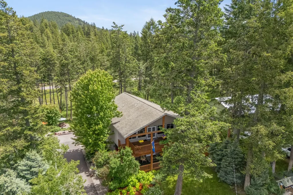 165 Sylvan Drive Bigfork MT 59911
