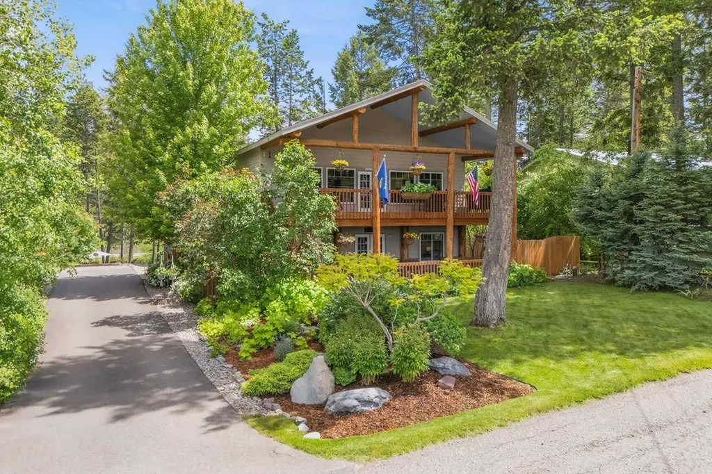 165 Sylvan Drive Bigfork MT 59911
