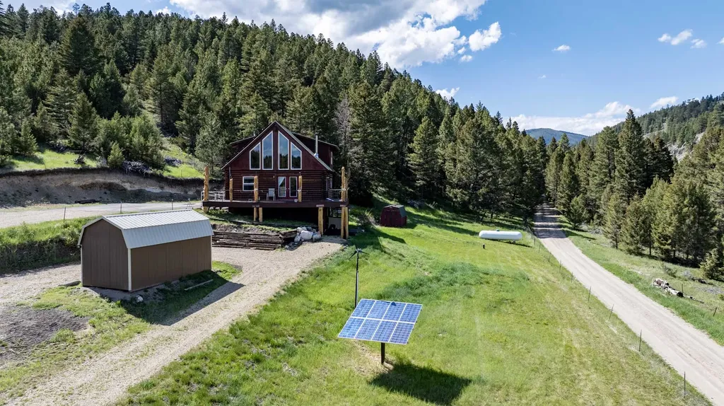 7210 Spring Creek Trail Helena MT 59602