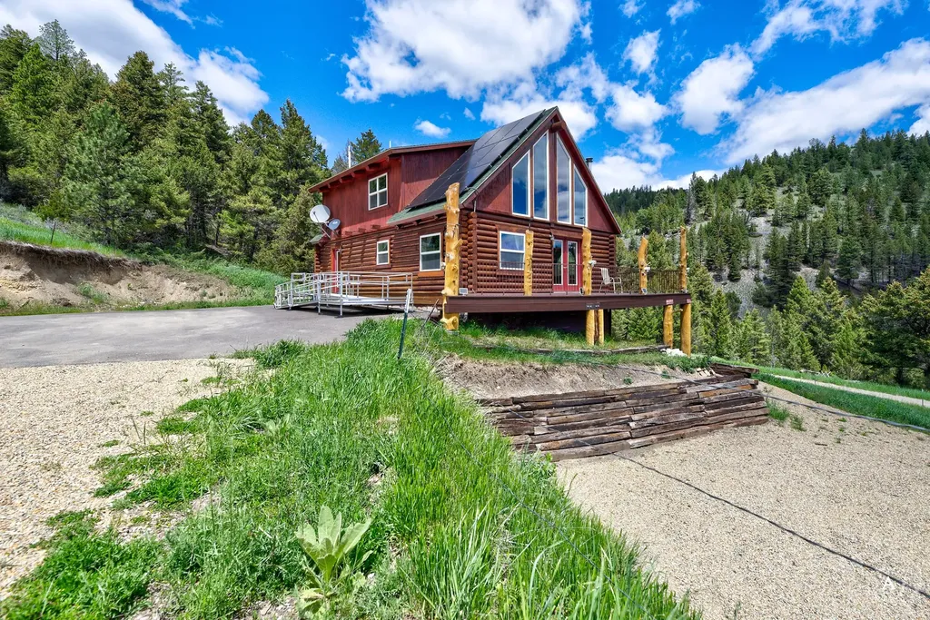 7210 Spring Creek Trail Helena MT 59602