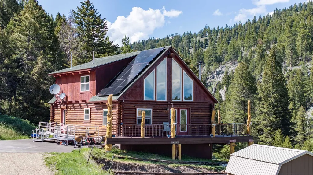 7210 Spring Creek Trail Helena MT 59602