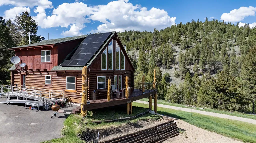 7210 Spring Creek Trail Helena MT 59602