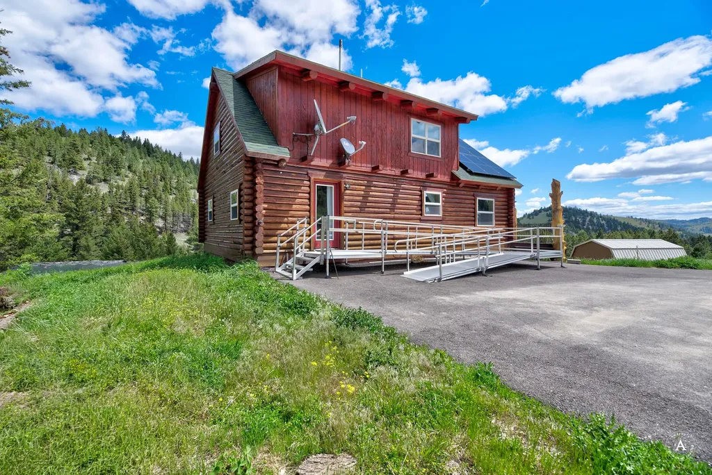 7210 Spring Creek Trail Helena MT 59602