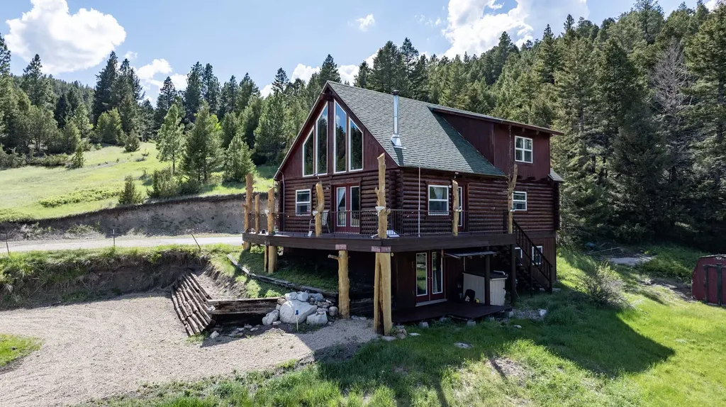 7210 Spring Creek Trail Helena MT 59602