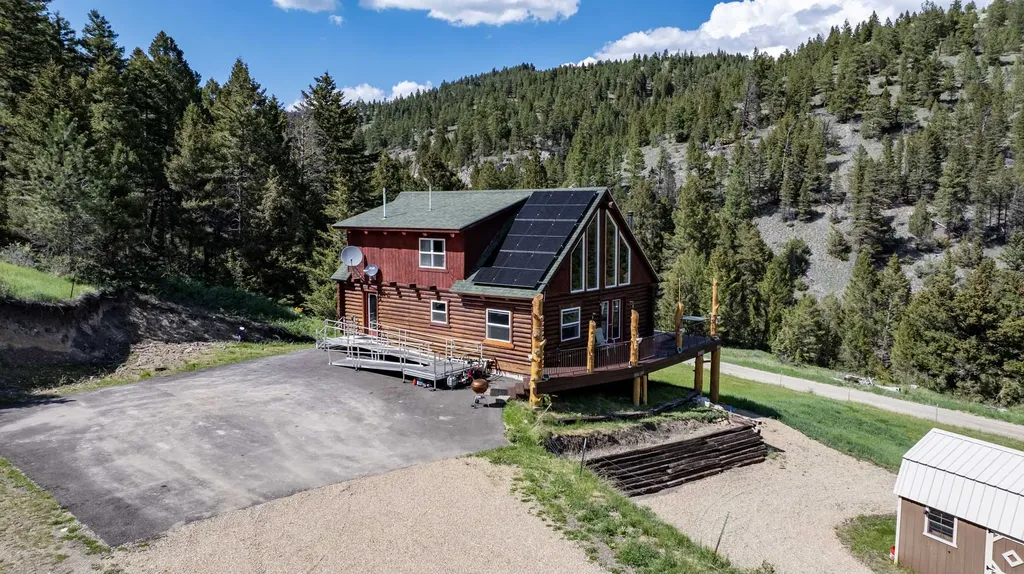 7210 Spring Creek Trail Helena MT 59602