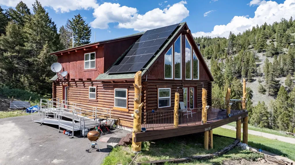 7210 Spring Creek Trail Helena MT 59602