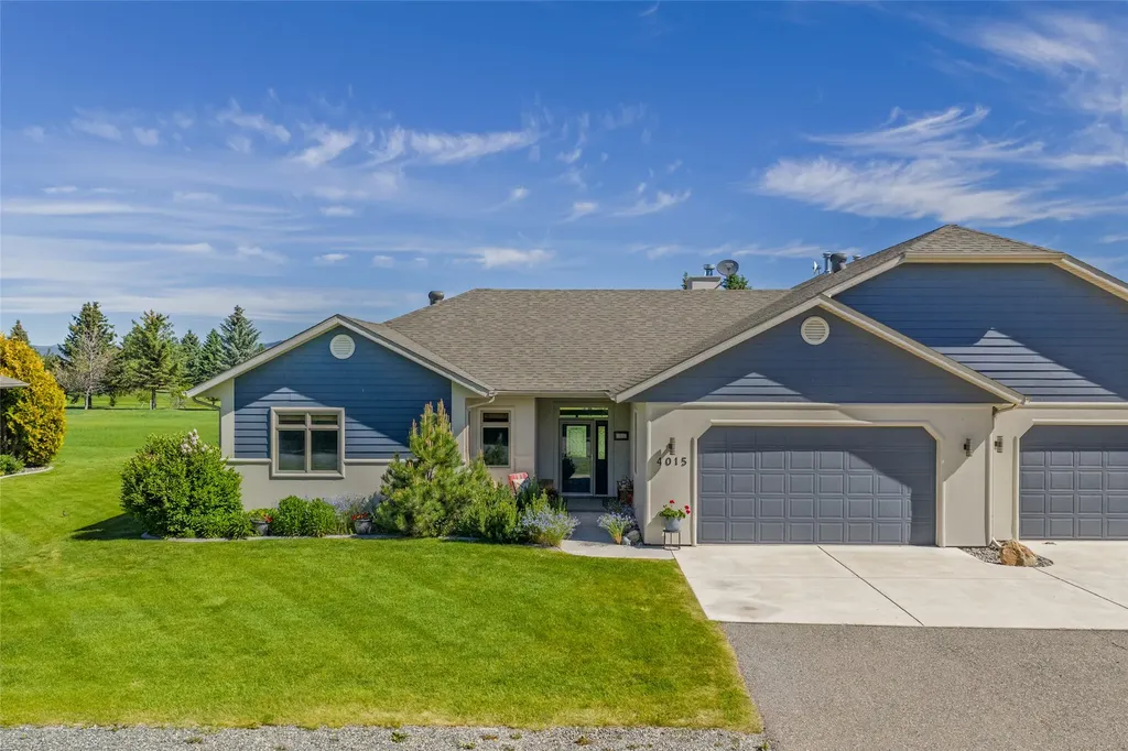 4015 Fox Hollow Drive Helena MT 59602