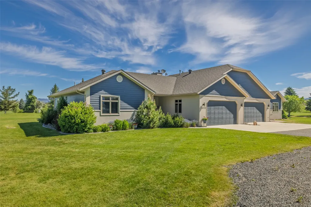 4015 Fox Hollow Drive Helena MT 59602