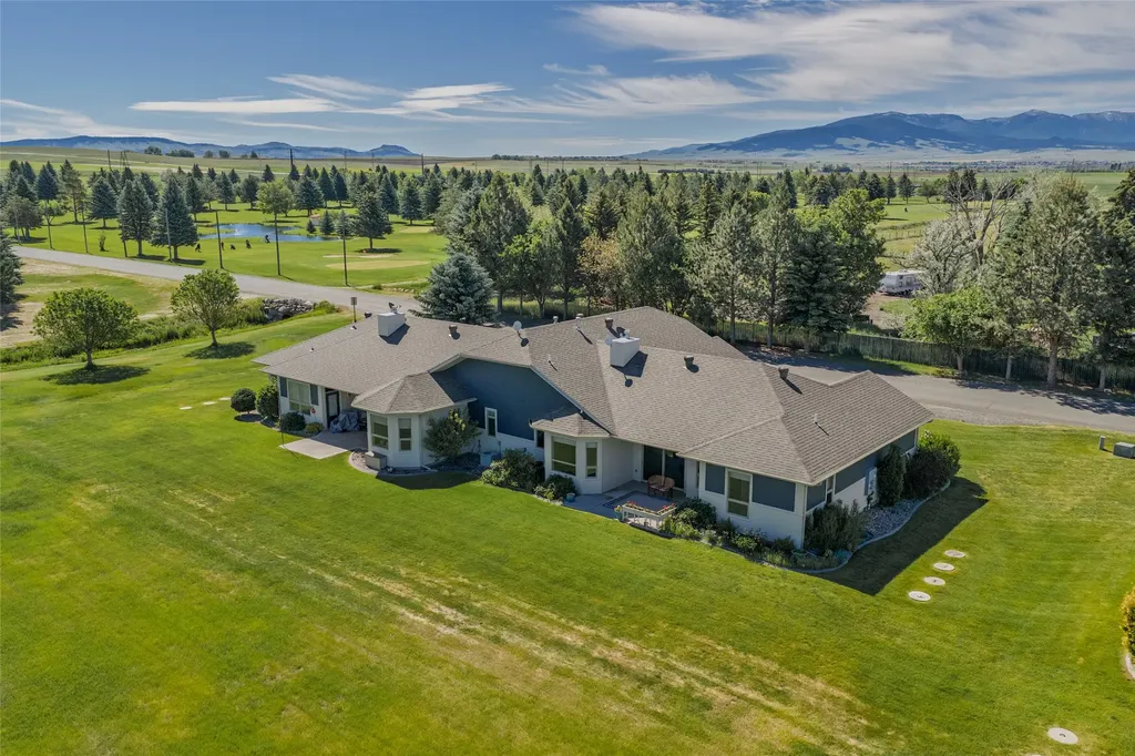 4015 Fox Hollow Drive Helena MT 59602