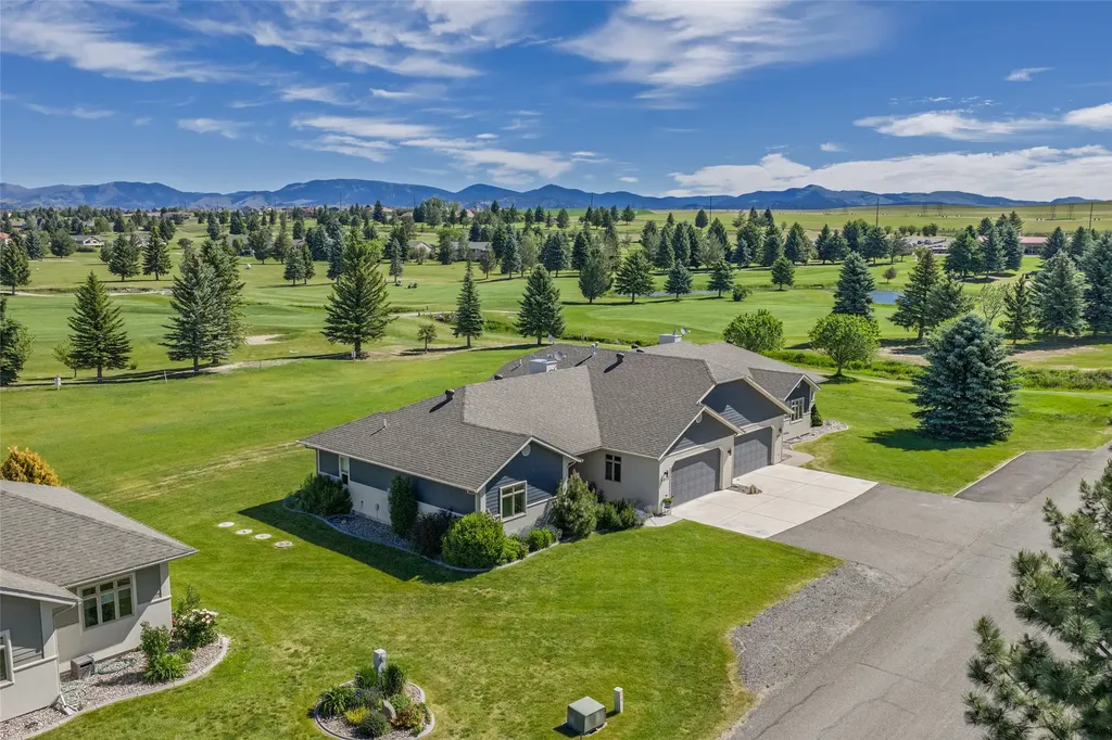 4015 Fox Hollow Drive Helena MT 59602