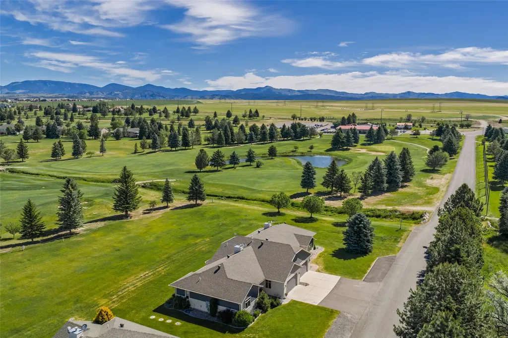 4015 Fox Hollow Drive Helena MT 59602