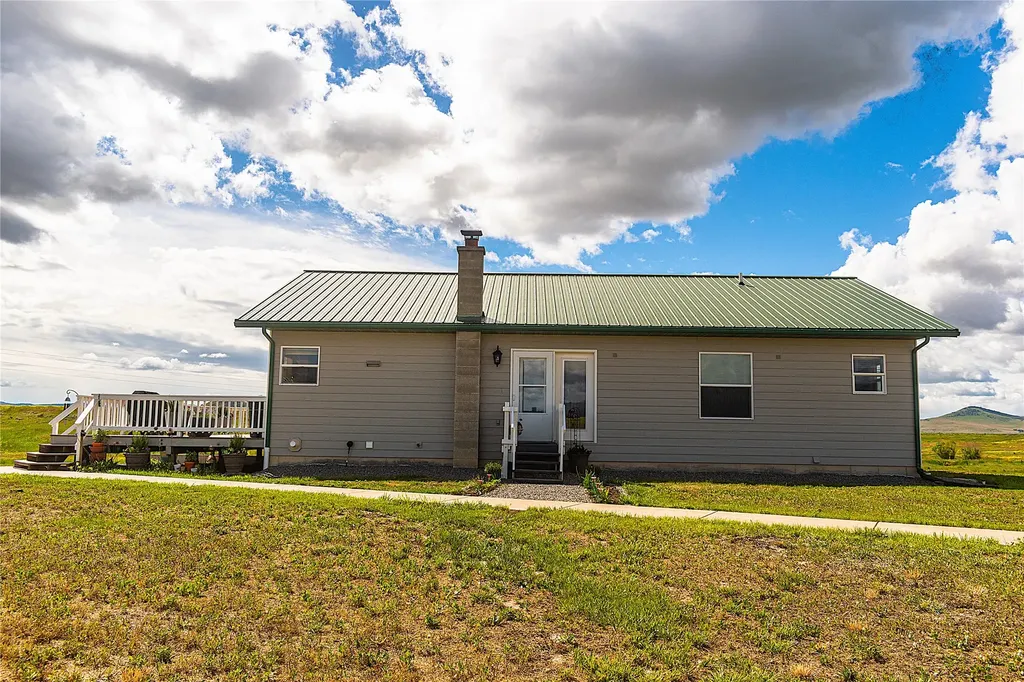 33 Garcon Gulch Road Hot Springs MT 59845