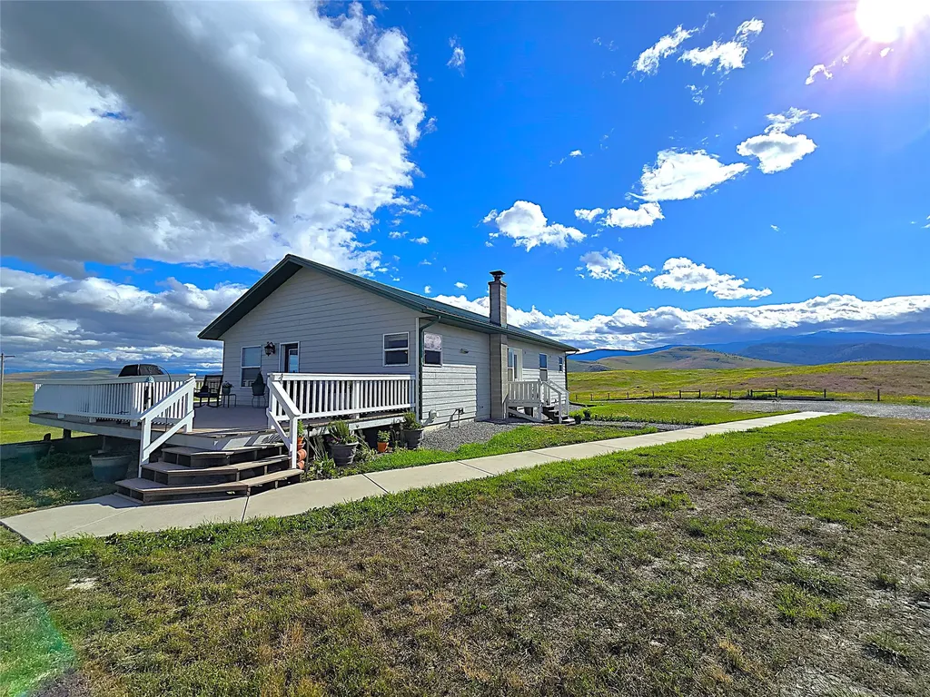 33 Garcon Gulch Road Hot Springs MT 59845
