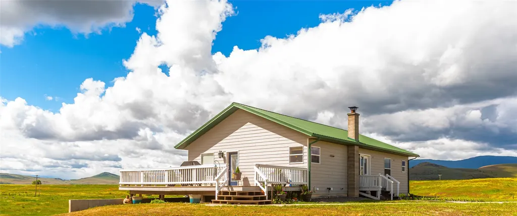 33 Garcon Gulch Road Hot Springs MT 59845