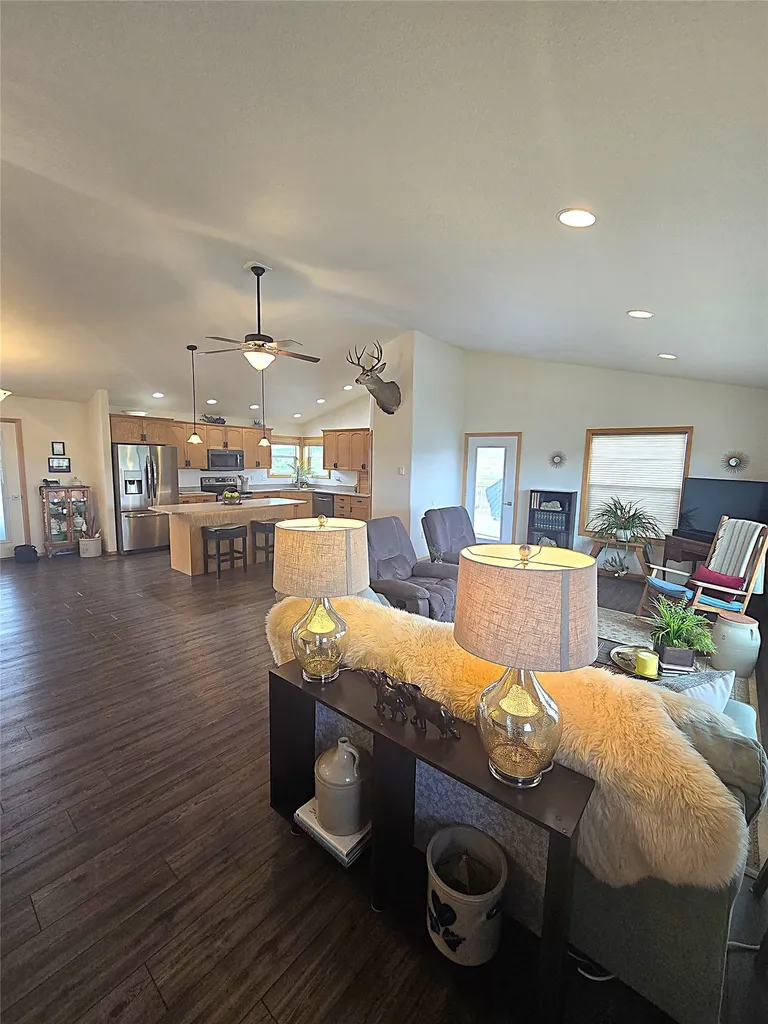 33 Garcon Gulch Road Hot Springs MT 59845