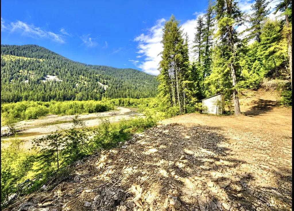 Nhn Hope Valley Road Trout Creek MT 59874