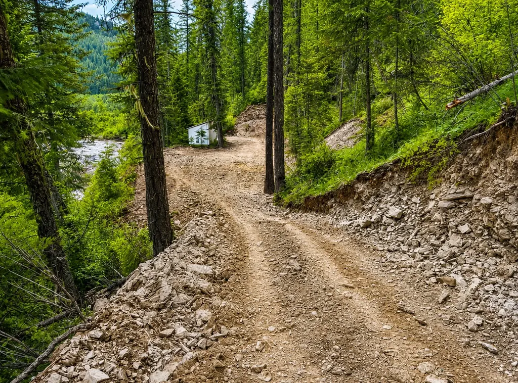 Nhn Hope Valley Road Trout Creek MT 59874